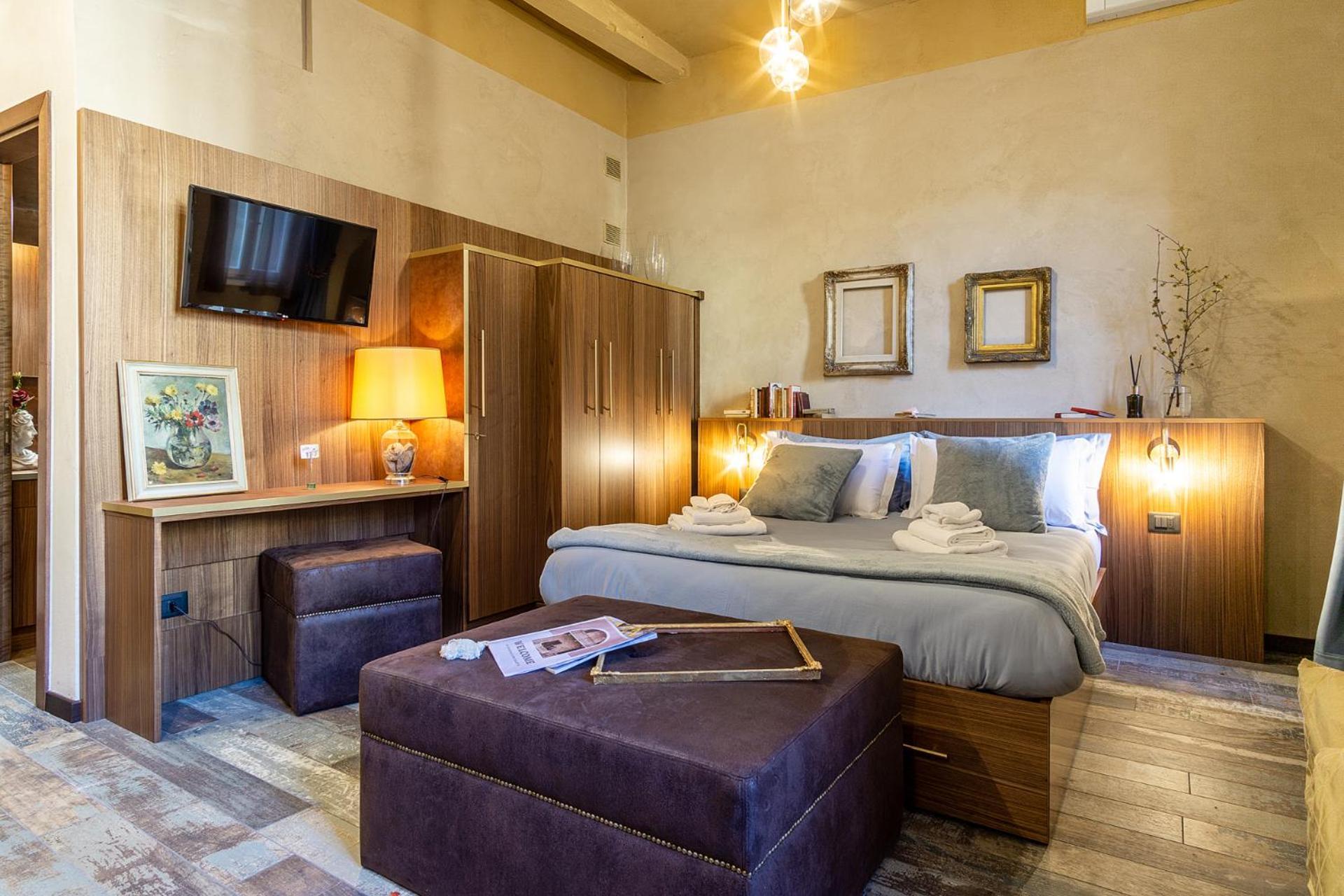 Ferienwohnung Dependance Cara Giulietta Verona Exterior foto