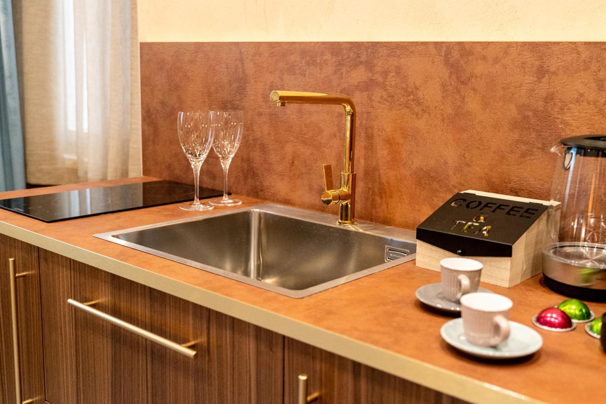 Ferienwohnung Dependance Cara Giulietta Verona Exterior foto