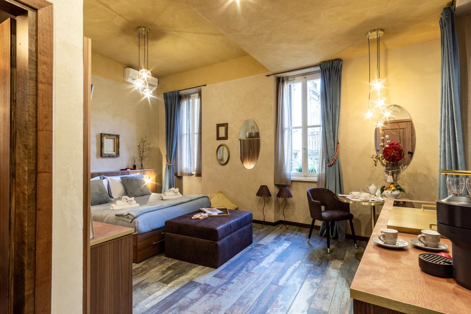Ferienwohnung Dependance Cara Giulietta Verona Exterior foto
