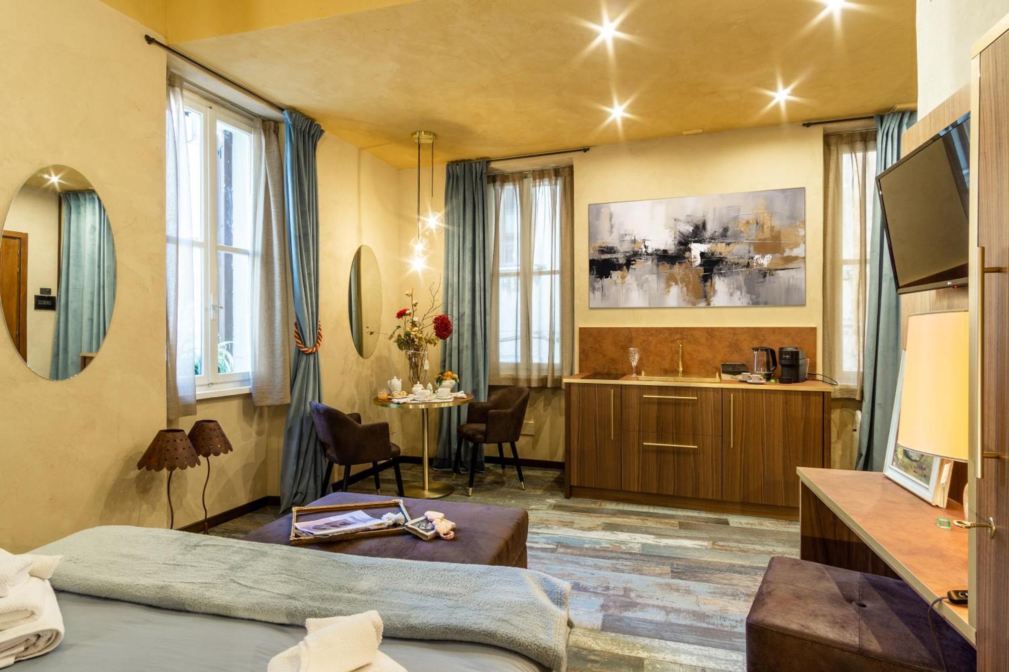 Ferienwohnung Dependance Cara Giulietta Verona Exterior foto